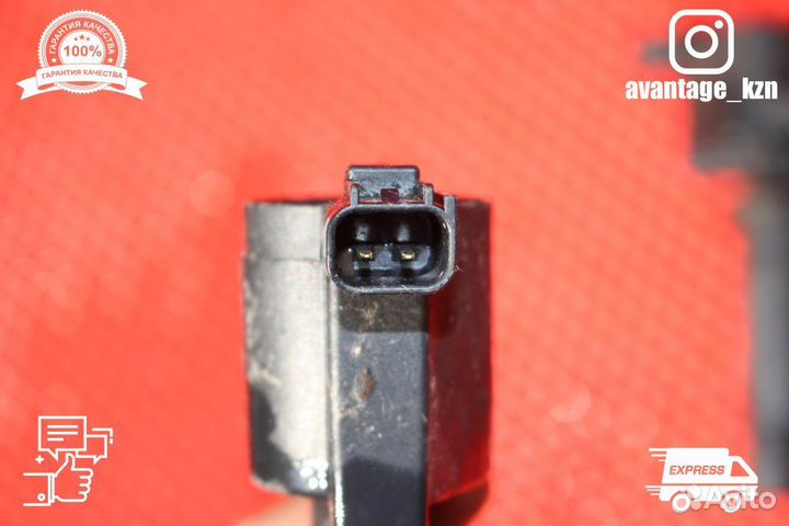 Катушка зажигания Ford Focus 2 1.8 qqdb (ячейка