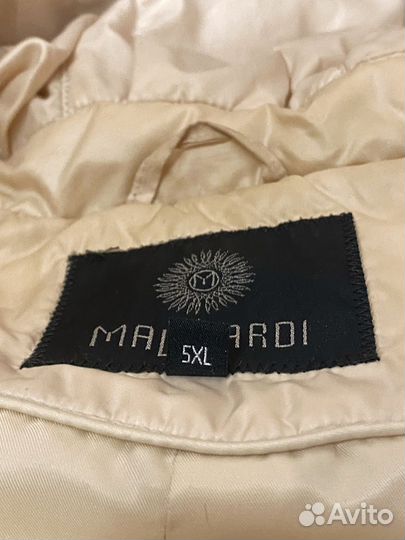 Пуховик женский