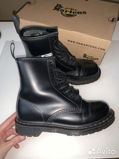 Dr martens ботинки 38 оригинал