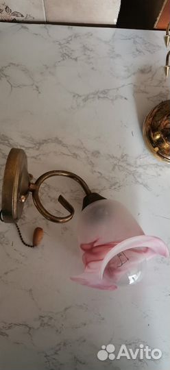 Люстра потолочная