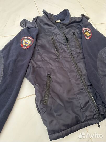 Полицейская форма