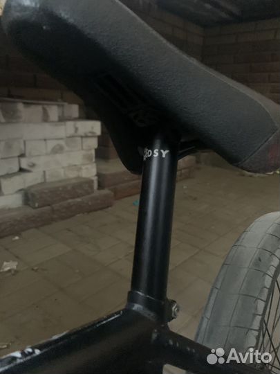 Велосипед бмх