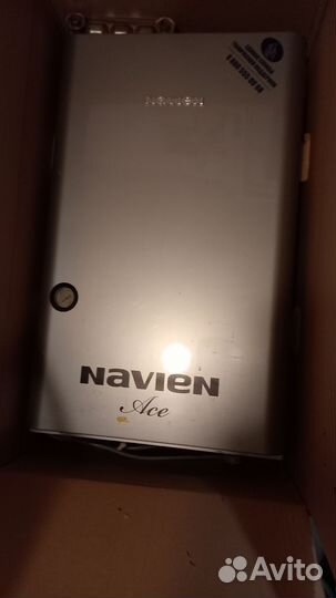 Запчасти на котёл навьен