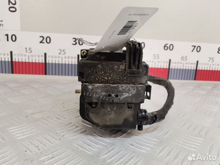 Блок ABS для Renault Scenic 1 7701045832