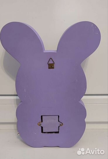 Ночник детский деревянный