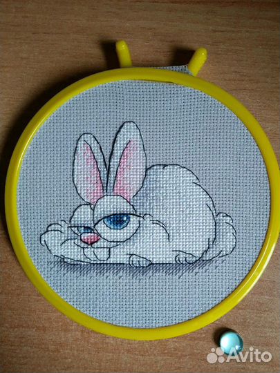 Картины. Вышивка крестиком