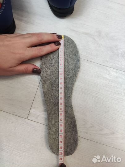 Лыжные ботинки Nordway (36 размер)