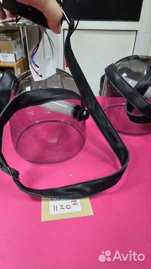 Подвесная люстра в скандинавском стиле