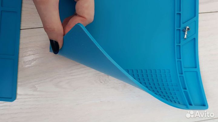 Коврик для пайки и ремонта силиконовый