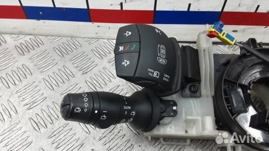 Переключатель поворотов и дворников (стрекоза) ren