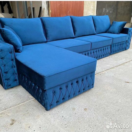 Реставрация мягкой мебели