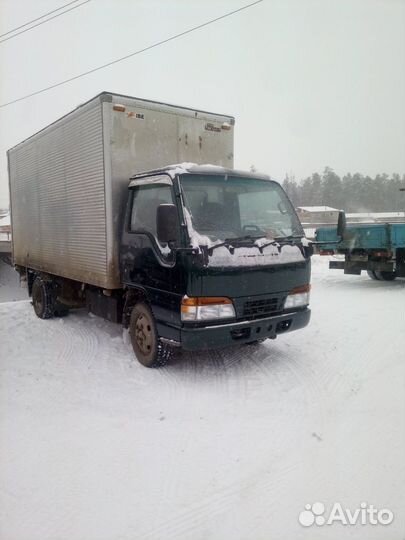 Грузоперевозки