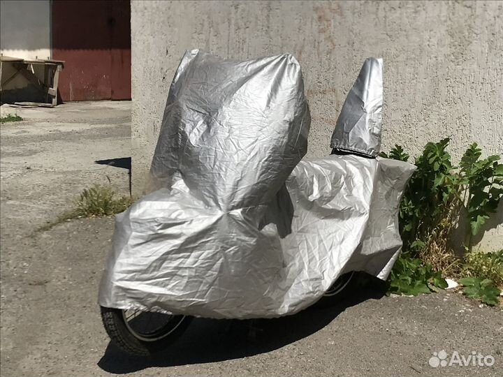 Мотоцикл 