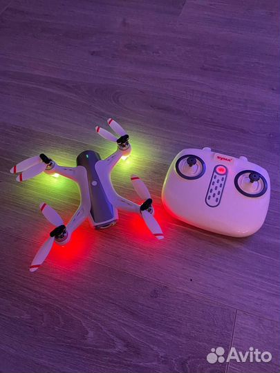Syma W1 Pro квадрокоптер