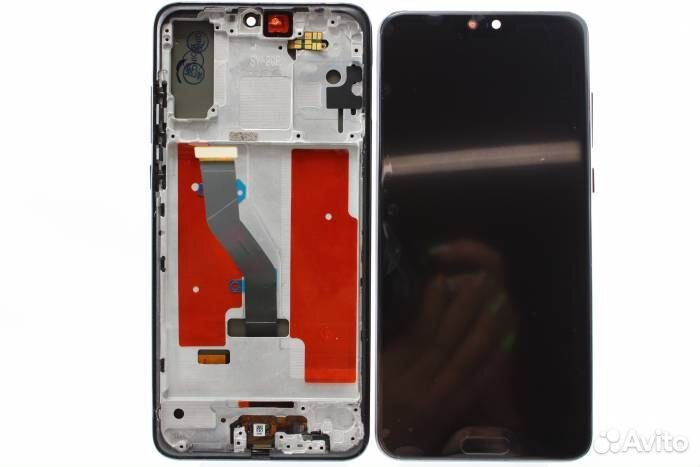 Дисплей для Huawei P20 Pro (6.1) (CLT-L29) в рамке
