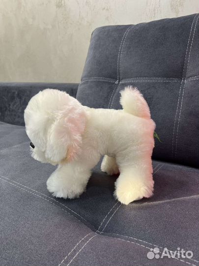 Мягкая игрушка собачка