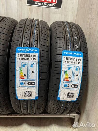 Tracmax X-Privilo TX5 175/65 R14 82H