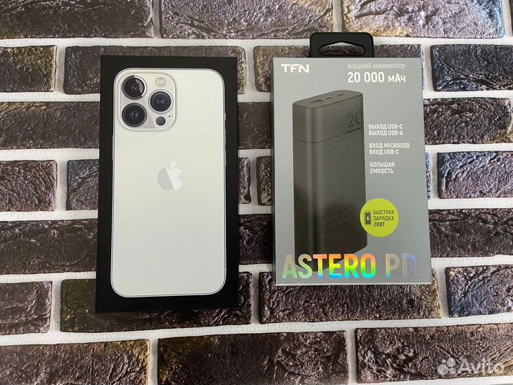 iPhone 13 Pro, 128 ГБ