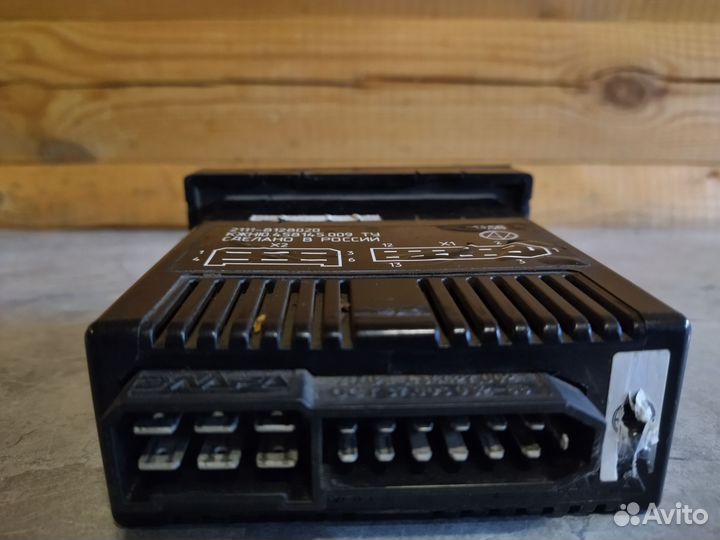 Регулятор печки ваз 2110 б/у