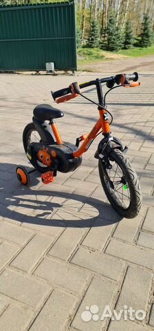 Велосипед детский 14