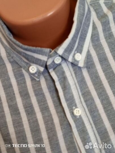 Рубашка женская Rich Berg размер 46