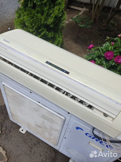 Кондиционер, сплит система, Gree