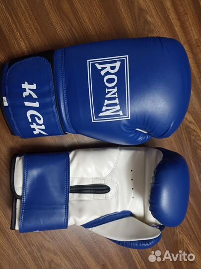 Перчатки для бокса 10