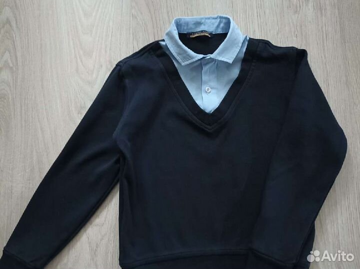 Школьные вещи на мальчика 122 128