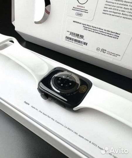 Часы Apple watch x8 mini 41 mm
