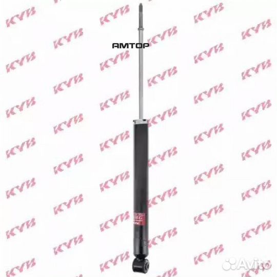 KYB 343823 Амортизатор задний toyota vitz P13 10