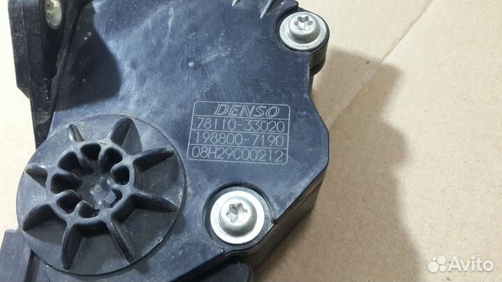 Педаль газа Toyota Camry V40