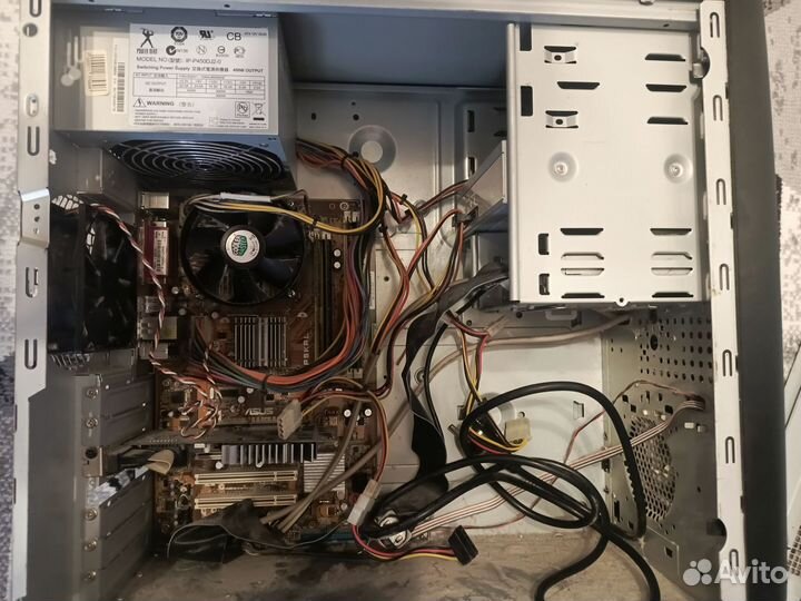 Системный блок