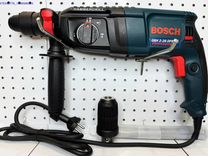 Сетевой Перфоратор Bosch GBH 2-26 DFV +буры