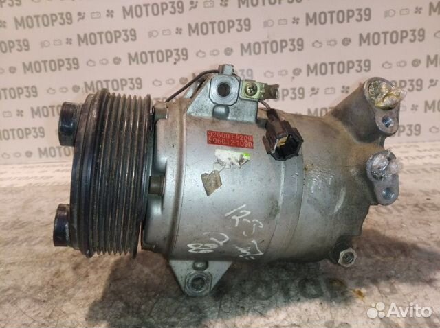 Компрессор кондиционера Nissan Pathfinder R51 4.0