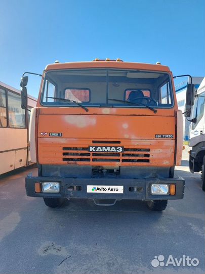 КАМАЗ 65115, 2006