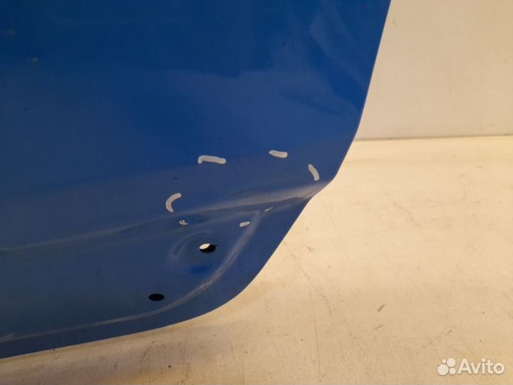 Крышка багажника Toyota Rav4 50 2019