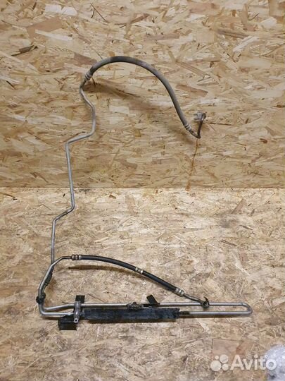 Opel Astra j/Chevrolet Cruze трубка Гура