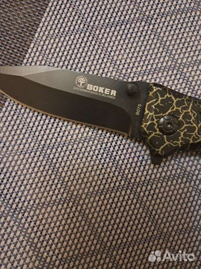 Нож складной