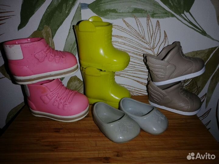 Куклы и аксессуары