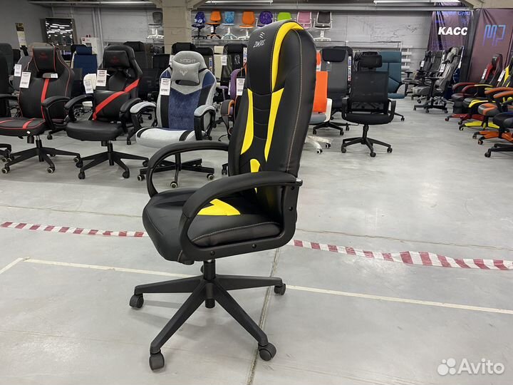 Игровое кресло zombie