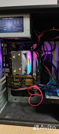 Компьютер системный блок i3-4130