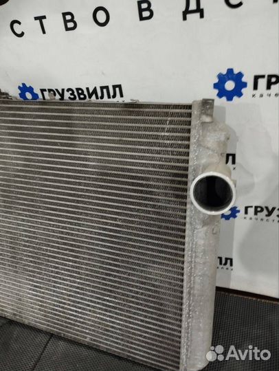 Интеркулер Volvo FH4 21631996