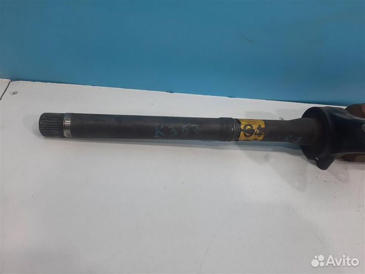 Привод передний правый Kia Sportage 3 2010-2014