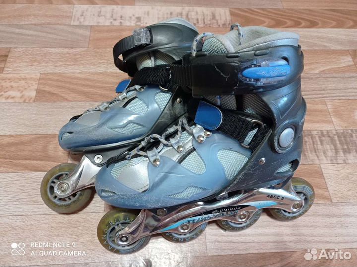 Роликовые коньки детские