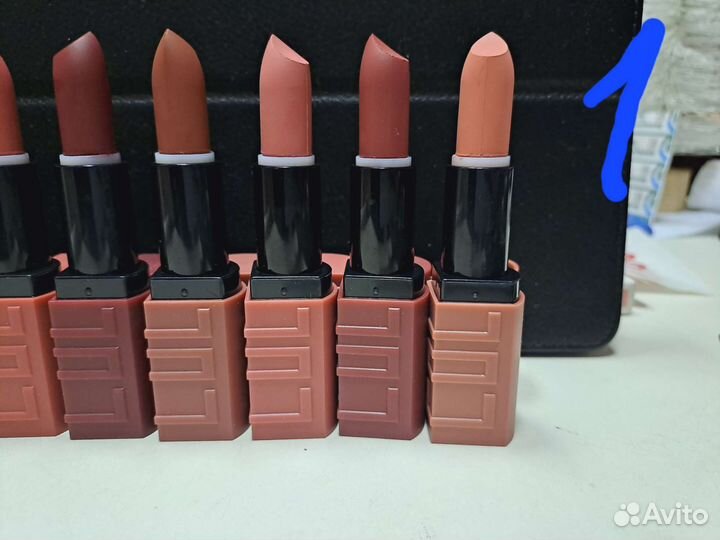 Матовая помада