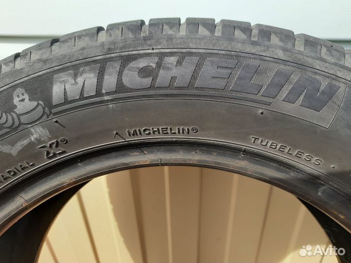 Michelin X Radial 205/55 R16