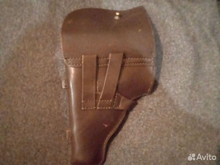 Кобура пм 1973 год СССР Макаров
