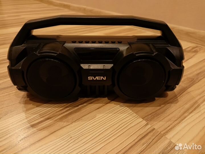 Блютуз колонка sven ps-415