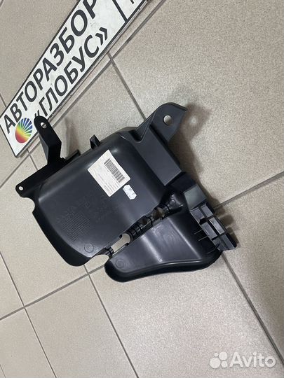 Подкрылок внутренней части nissan almera 2012