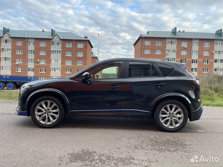 Mazda CX-5 2.0 AT, 2012, 170 170 км